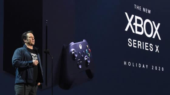 Xbox Series X reveal