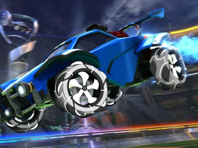 Rocket League hits new player record