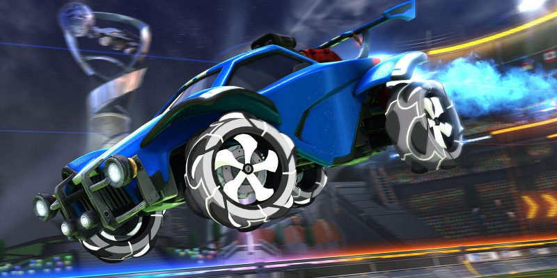 Rocket League hits new player record