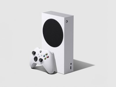 Xbox Series S revealed