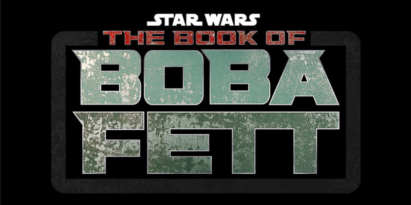 The Book of Boba Fett logo