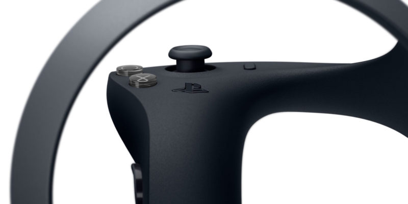 PlayStation 5 VR controller