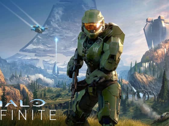 Halo Infinite E3
