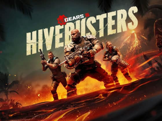 Gears 5 hivebusters