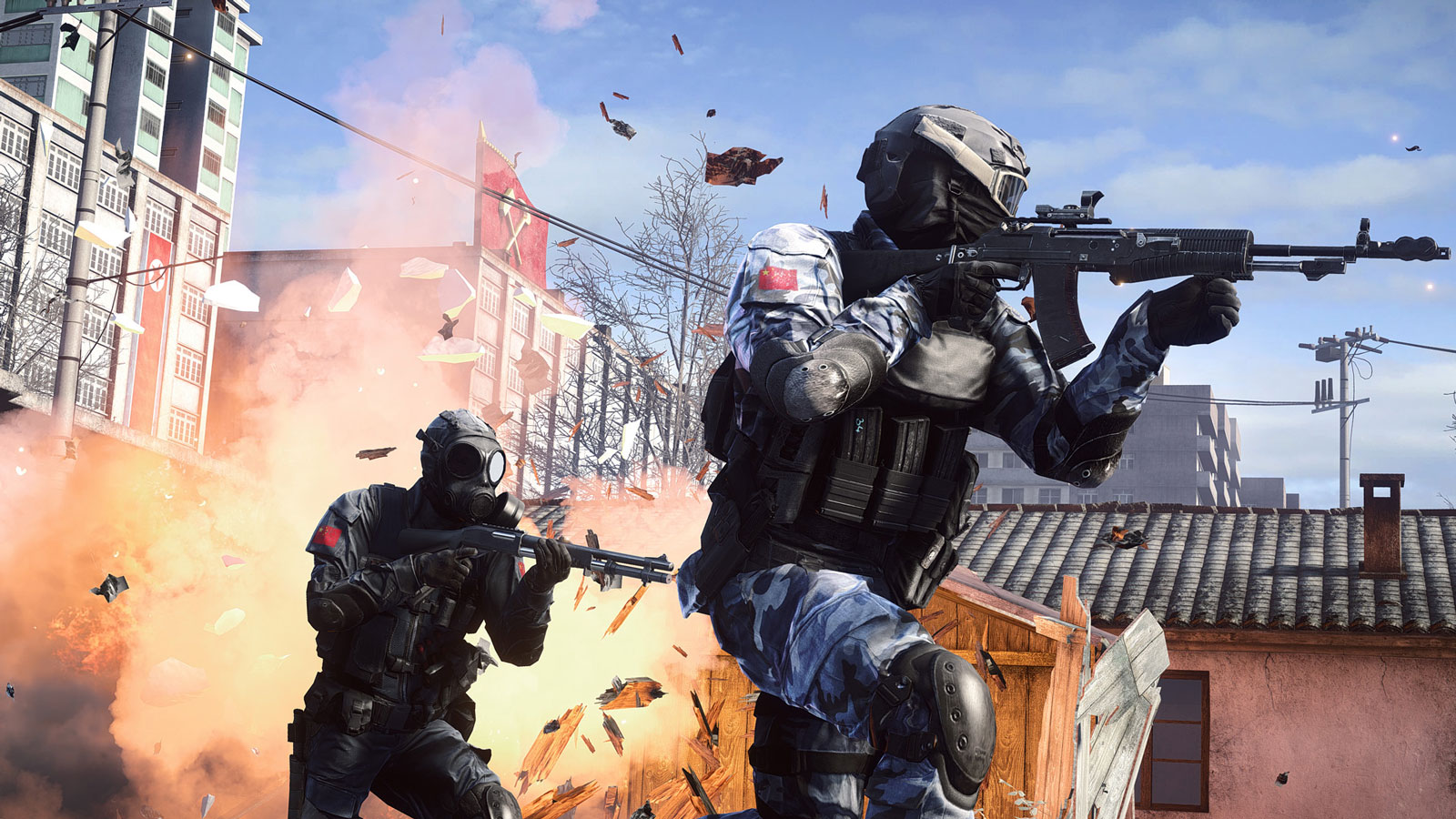 So Many People Are Playing Battlefield 4 Again That EA Is Increasing Server  Capacity
