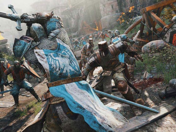 For Honor coming to Game Pass