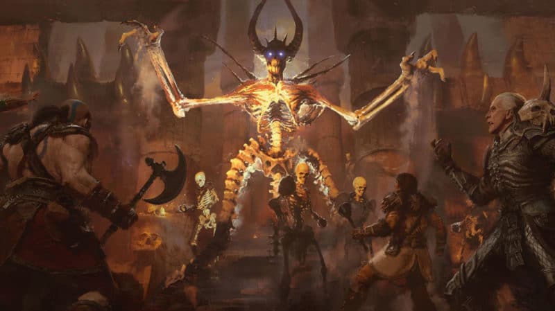 Diablo 2 Resurrected beta impressions