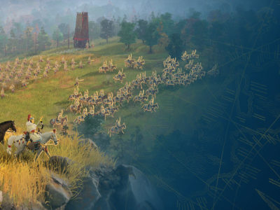 Age of Empires 4 impressions