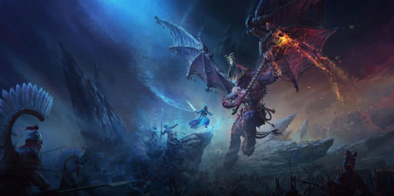 Total War: Warhammer III delayed