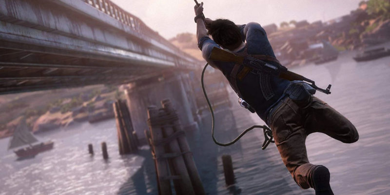Uncharted 4 PC rated
