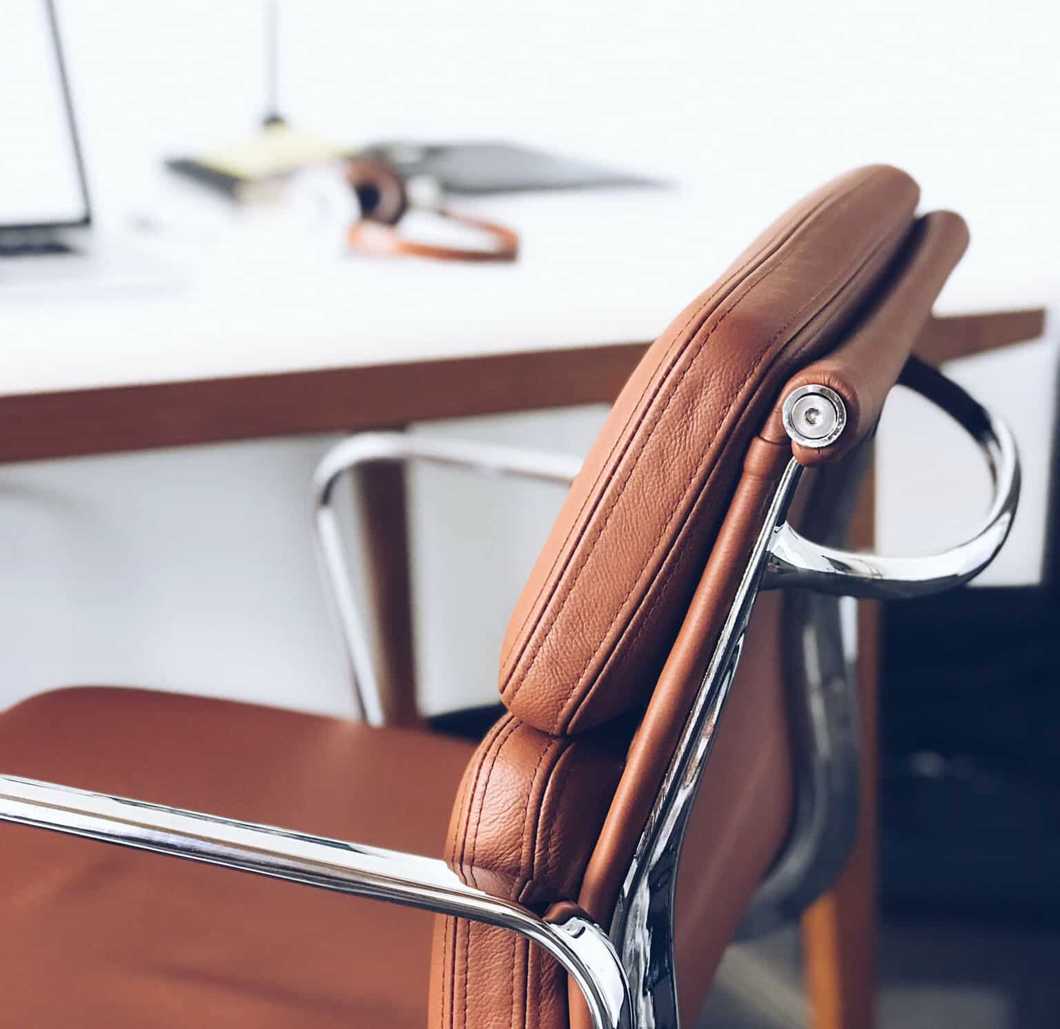 best leather office chairs
