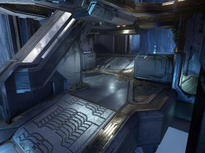 Halo Infinite arena map