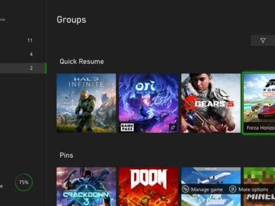 March Xbox Update