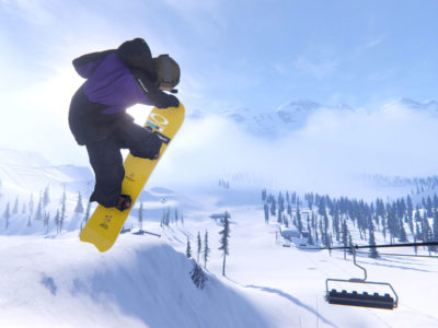 Shredders coming to Xbox Game Pass