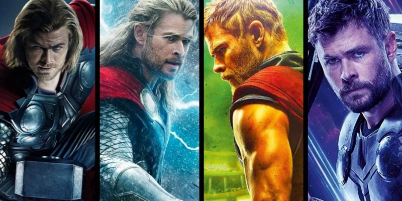 thor movies in order