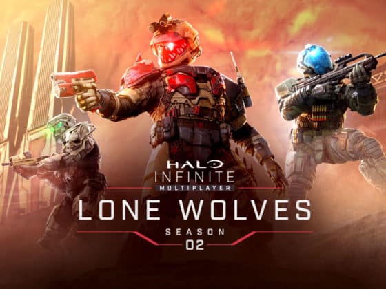 Halo Infinite season 2 lone wolves