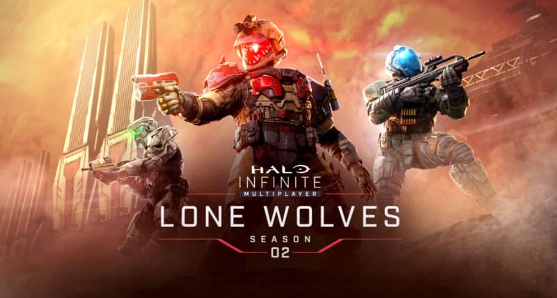 Halo Infinite season 2 lone wolves