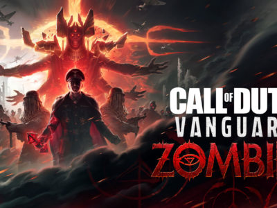 Call of Duty Vanguard zombies