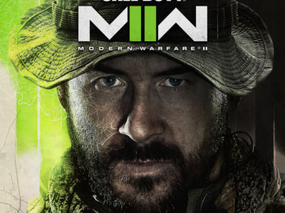 Modern Warfare 2 cover