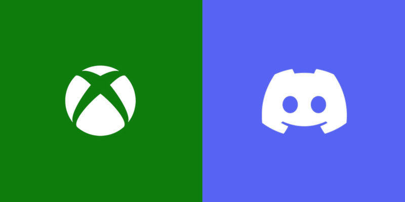 Xbox discord voice chat