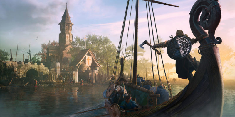 Assassin's Creed Valhalla Steam