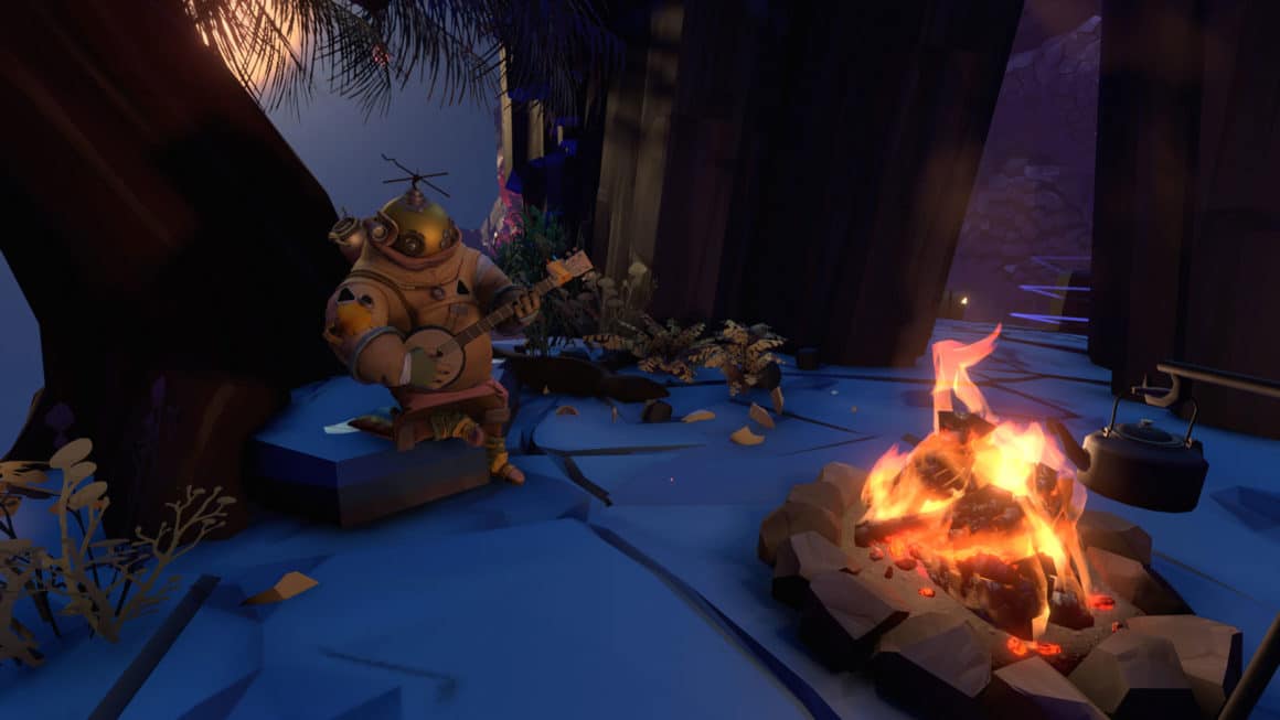 Outer Wilds leaving game pass