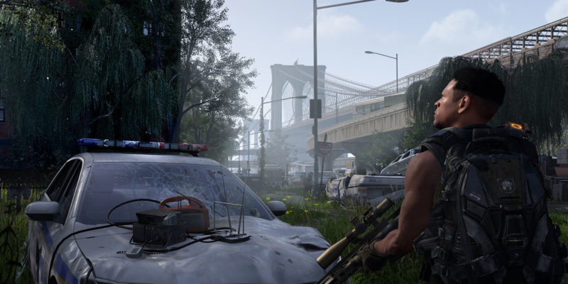 The Division 2 on Steam