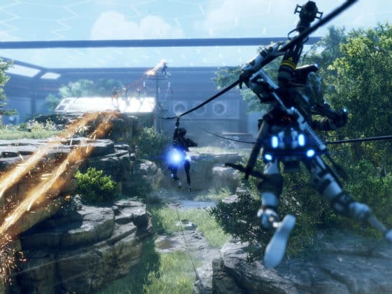 new Titanfall single player game canceled