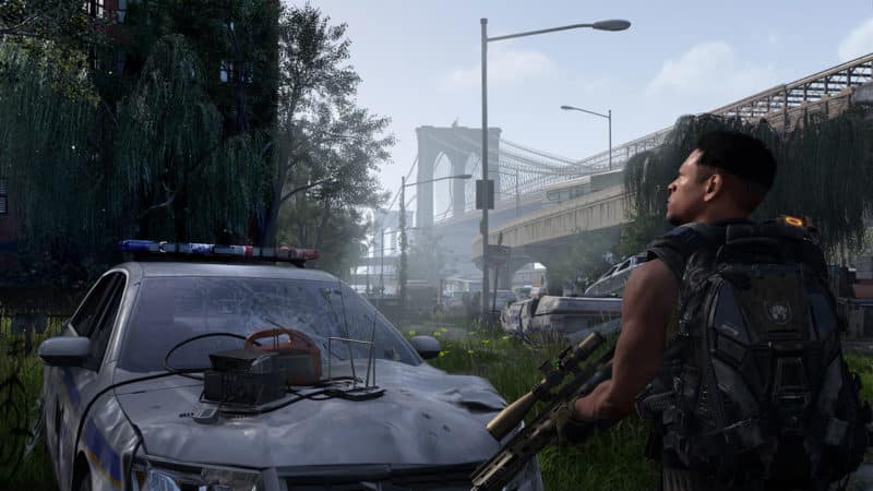 The Division 2 server issues