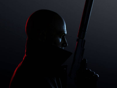 Agent 47 in Hitman World of Assassination