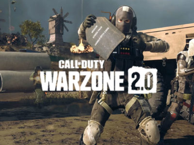 Warzone 2 armor looting
