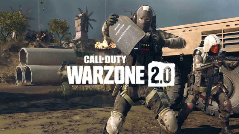 Warzone 2 armor looting