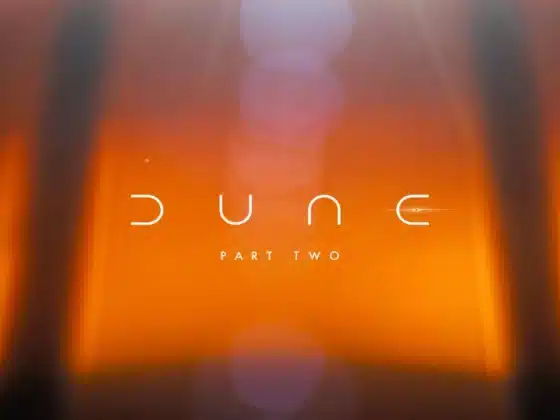 dune part two trailer