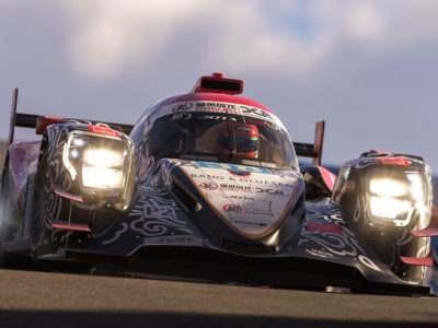 Forza Motorsport Xbox Showcase