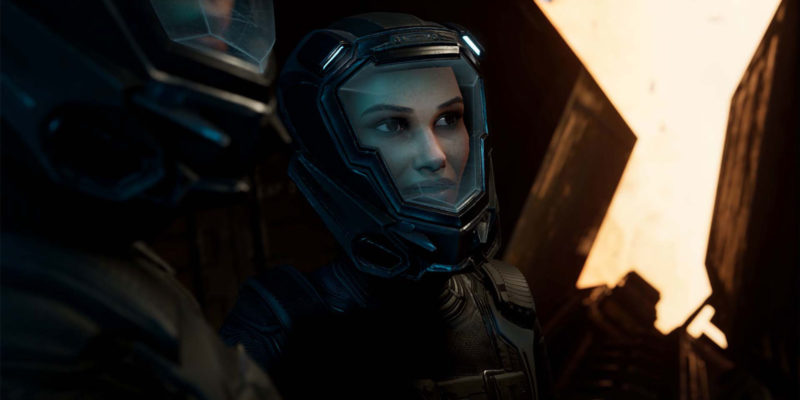 The Expanse Telltale Series release date