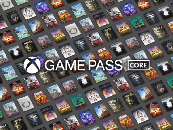 Game Pass Core announced