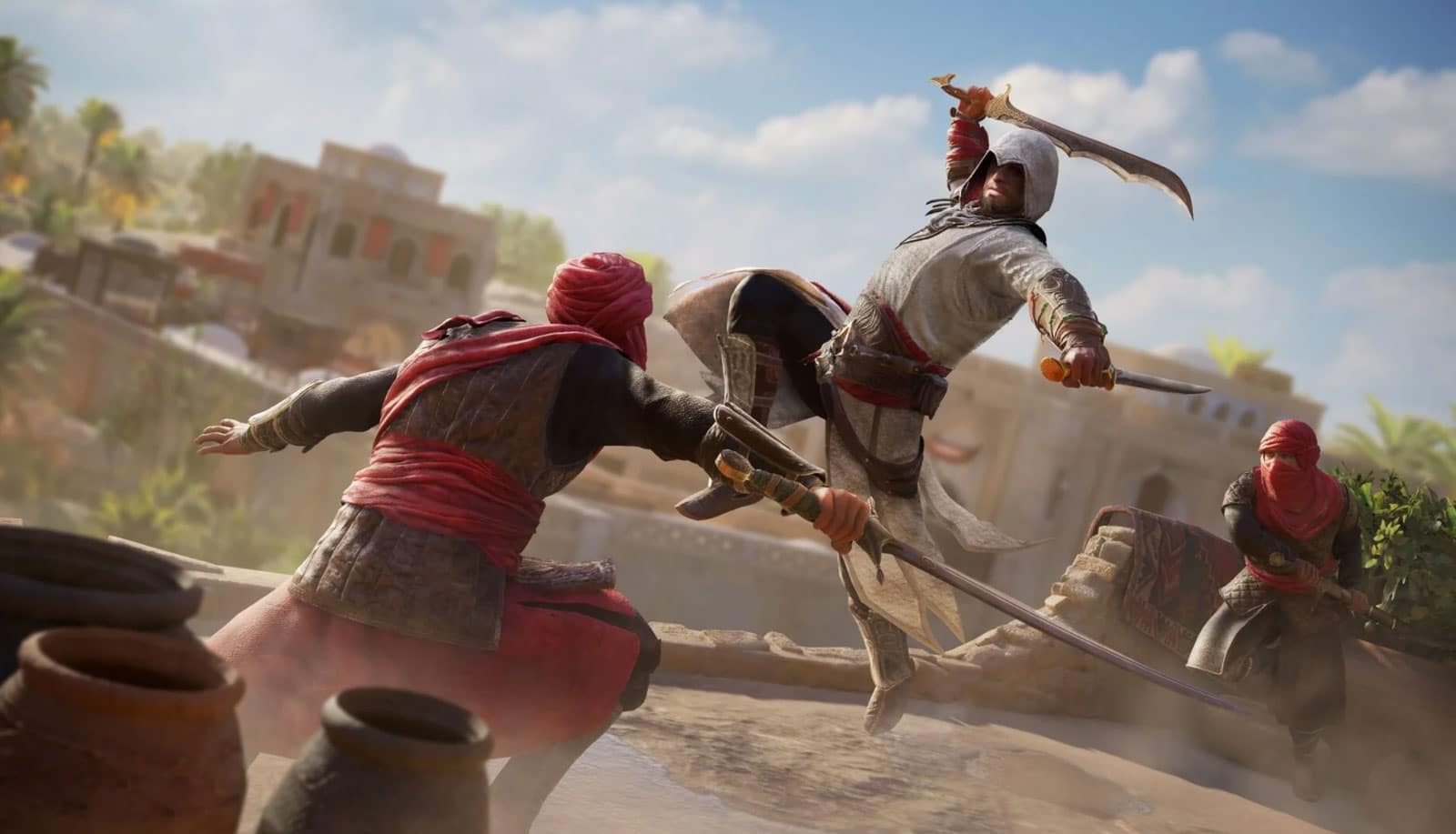Assassin's Creed Mirage new release date