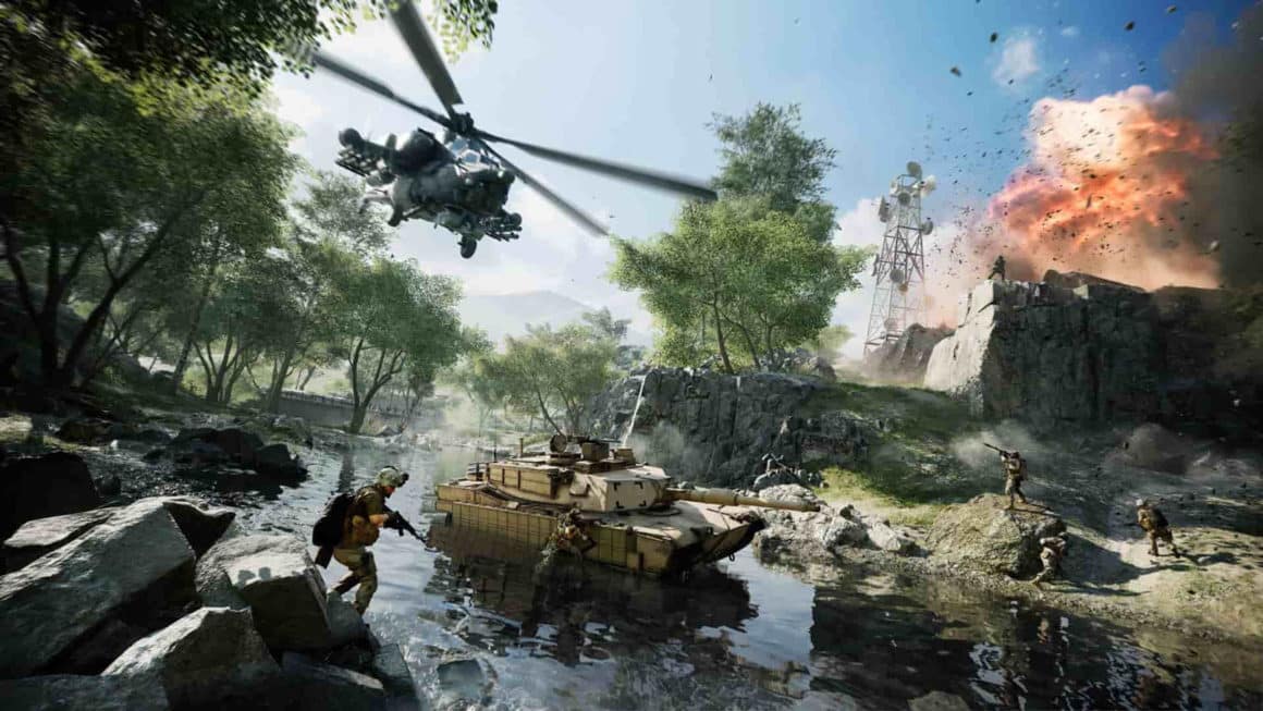 Criterion Games joins Battlefield