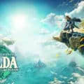 Link in Zelda: Tears of the Kingdom