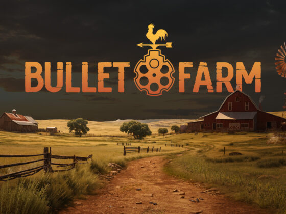 BulletFarm new studio