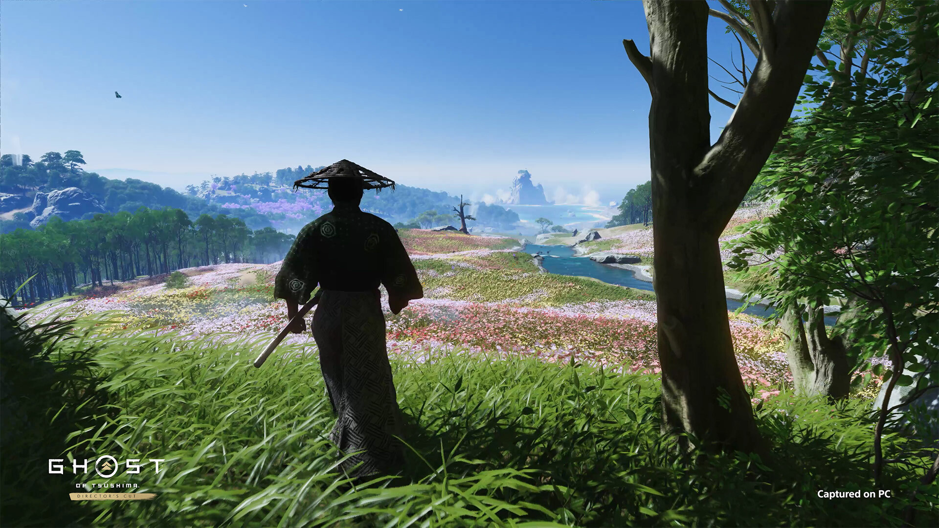 Ghost of Tsushima PC