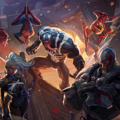 Marvel Rivals closed beta