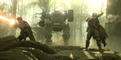 Helldivers 2 Viper Commandos