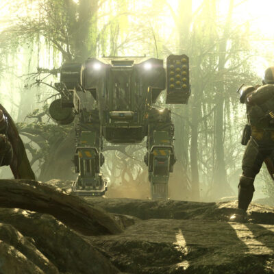 Helldivers 2 Viper Commandos