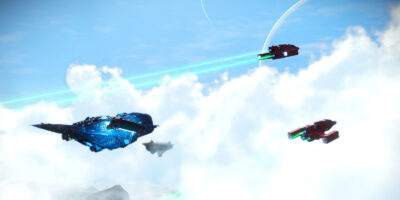 No Man's Sky Worlds Part I update