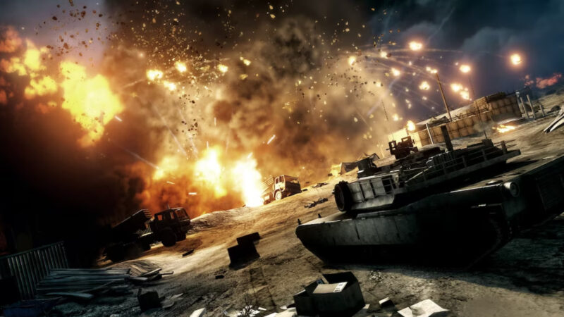 Battlefield 3